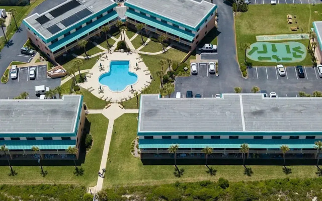 Sea Haven Beachfront Bliss St Augustine