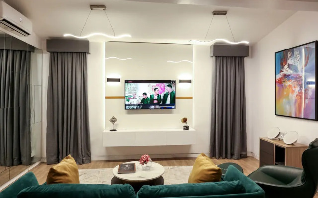 George Residence
