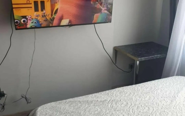 Апартаменты на улице Байкальская 344