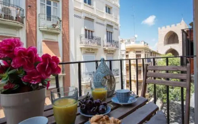 Blanquerias Apartments