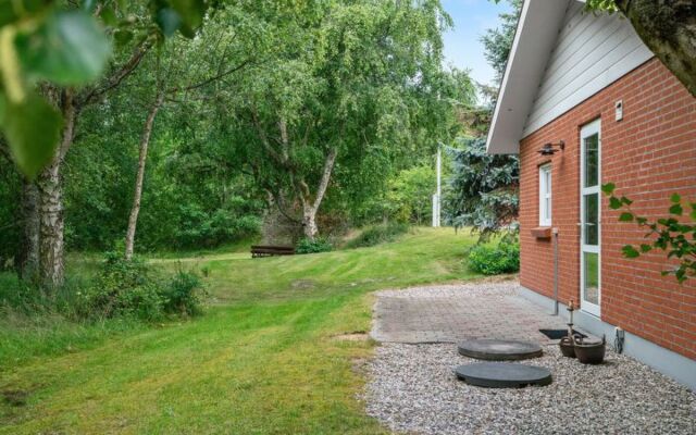 "Zeqir" - 2.7km from the sea in Western Jutland