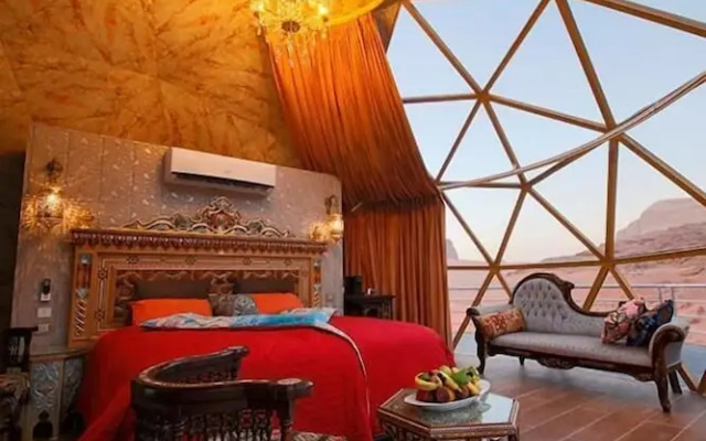 Memories Aicha Luxury Camp