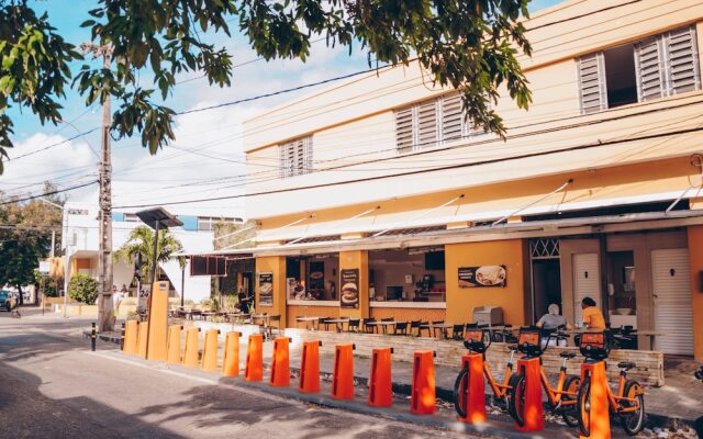 Reef Hostel & Pousada