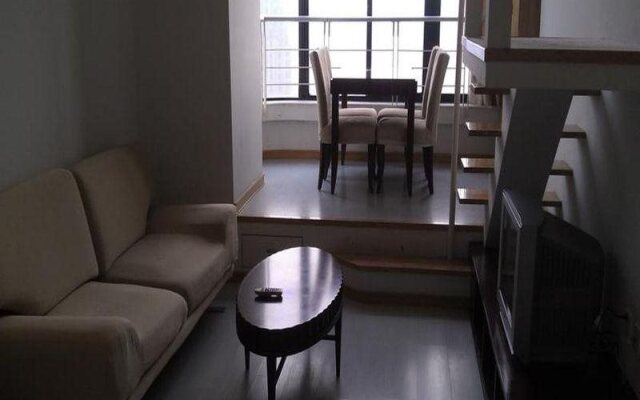 Mayson Shanghai Bund Serviced Apartment