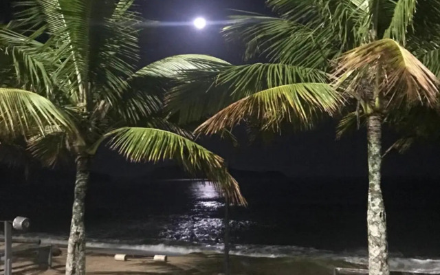 Casa com vista para o mar