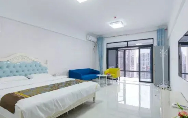 Fangchenggang Weiyue Apartment