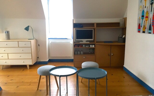 Le Nautilus appartement 2-4 p