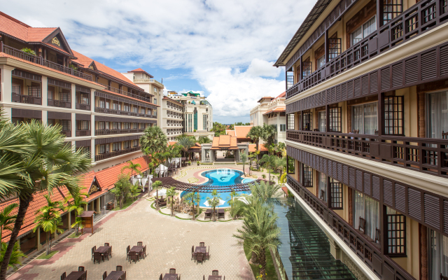 Empress Residence Resort & Spa
