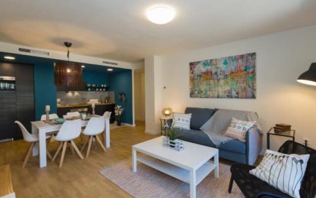 Apartamentos Malaga Flat