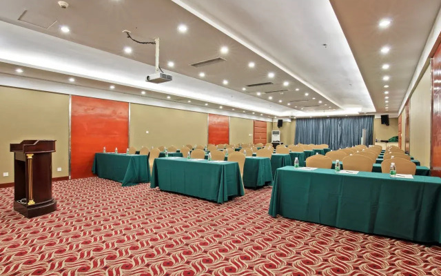 Langshan Hotel Shenzhen