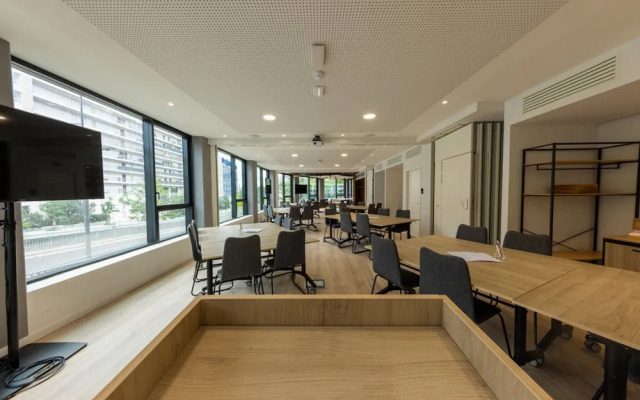 Crowne Plaza Marseille Le Dome