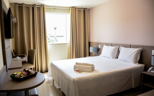 Paracambi Top Hotel