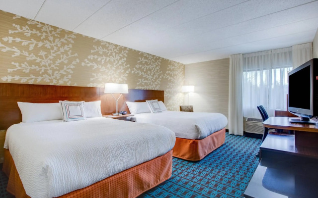 Fairfield Inn by Marriott Portsmouth-Seacoast