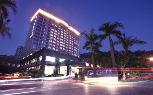 Shenzhen Qiushuishanju Hotel