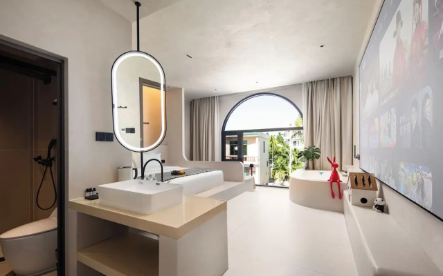 Qixili Hotel Tianya Sanya