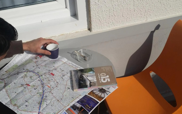 ibis Styles Paris Eiffel Cambronne