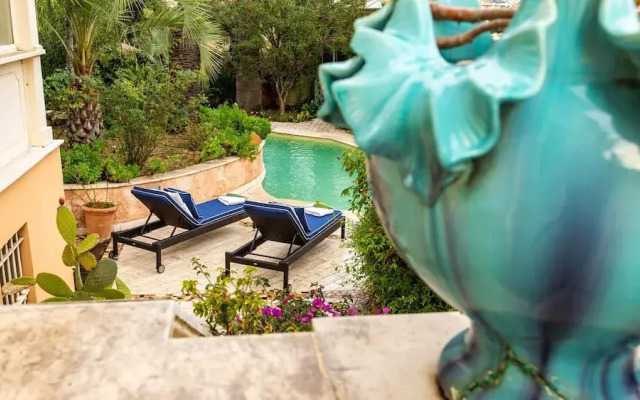 Villa Gioiello 10 in Sanremo