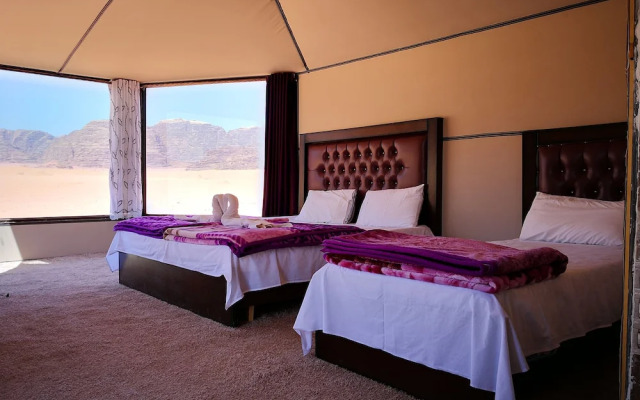 Wadi Rum Dream Camp
