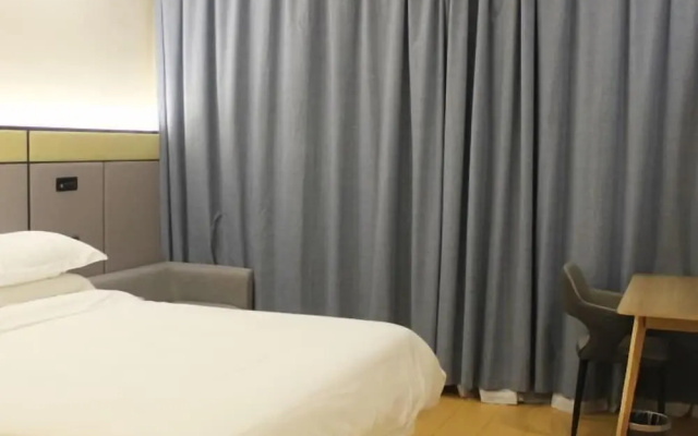 Hongfu Hotel (Yongkang International Convention and Exhibition Center) – Guest Rooms – Jinhua