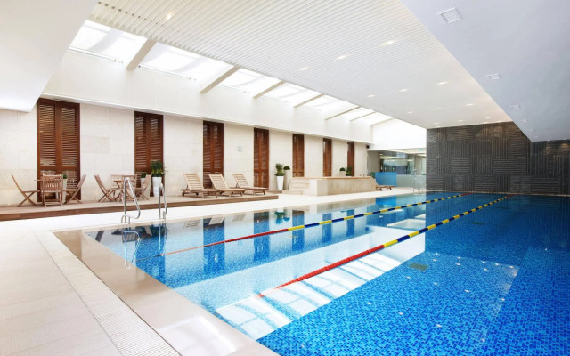 Oakwood Premier Coex Center