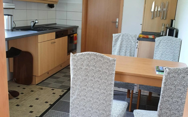 Ferienhaus Ursel in Otterndorf