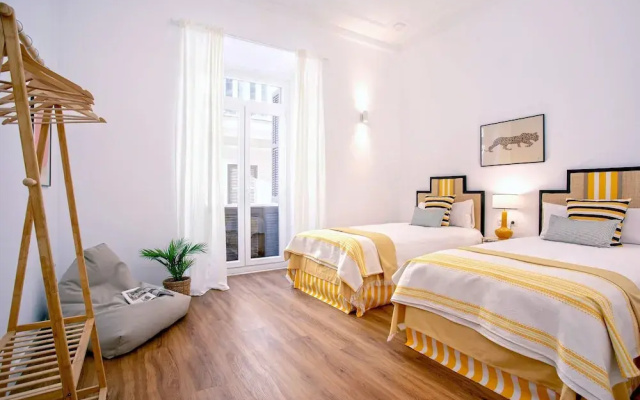Exclusive Apartment in Malaga Center. Larios IV