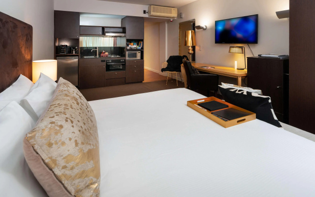 Museum Apartment Hotel, Independent Collection by EVT – Guest Rooms – Wellington