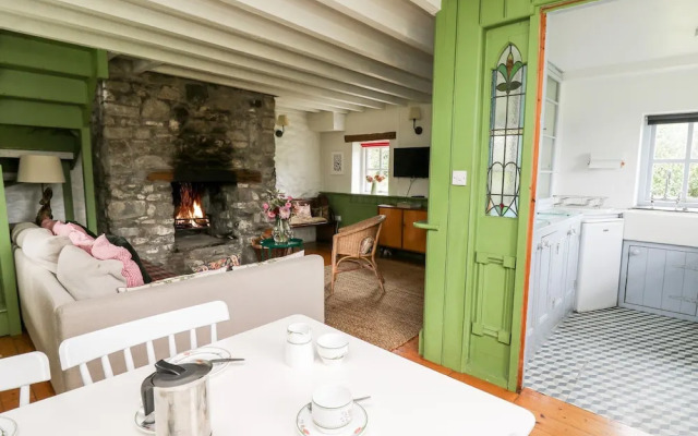 Red Kite Lodge