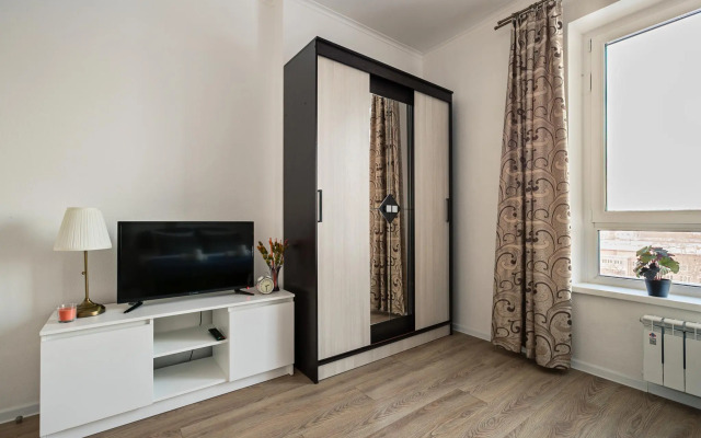 Hermes Aparts (Хермес Апартс) на улице Жигулевская 3А корпус 1