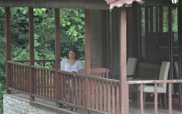 Feel & Live Hotel Villas Restaurant