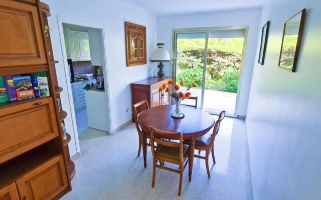 Casalionelantibes Appartement de 70m2 avec jardins et parking