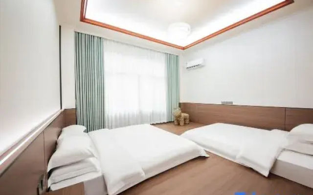 Meizhou Island Youxin Luxury Chinese Inn Homestay (Lianchi'ao Beach)
