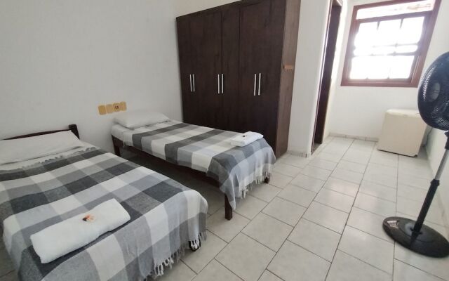 Pousada Tropicália Tranquilid. Beira Mar