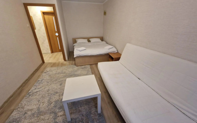 Апартаменты Багет на улице Дзержинского 31