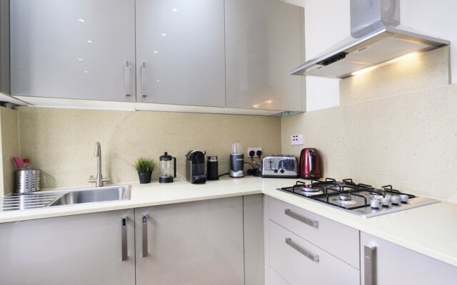 NEW 2BD Flat in Vibrant City Centre Camden!