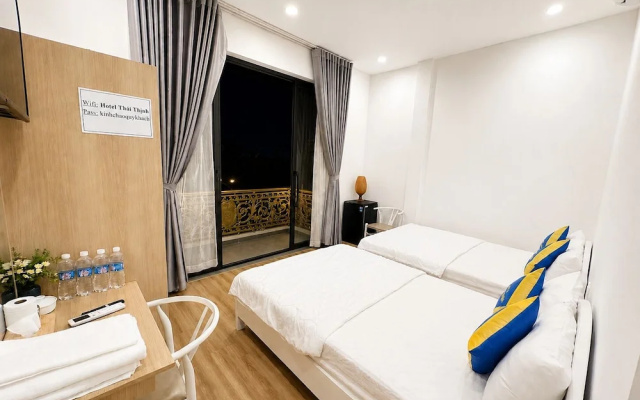 Thai Thinh Hotel Phan Thiet – Guest Rooms – Phan Thiet