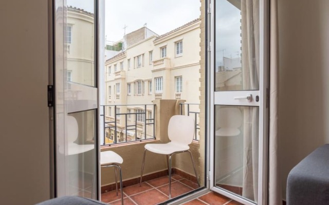 107369 Apartment In Malaga