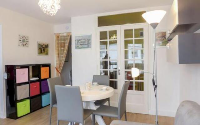 Apartment Victor Hugo