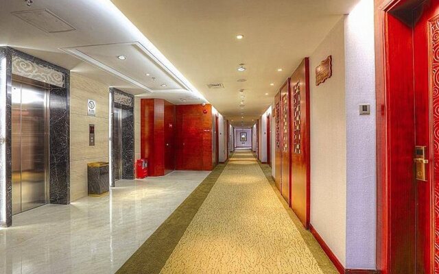 Well Sun Hotel