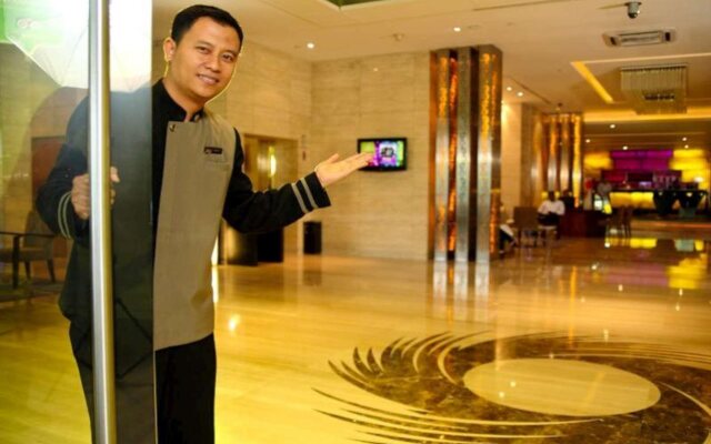 Cambridge Hotel Medan