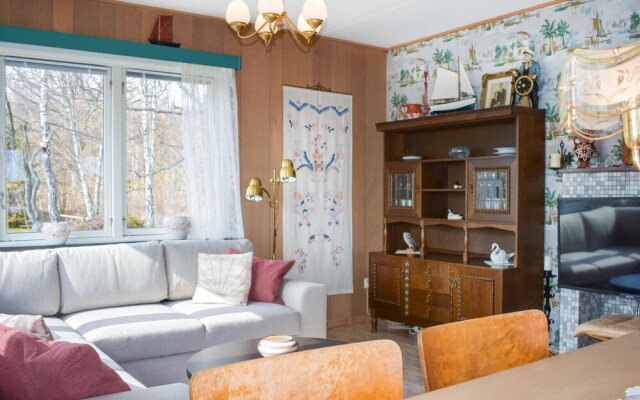Awesome Home in Listerby With 1 Bedrooms