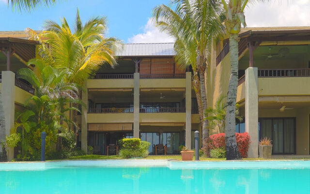 Bel Azur Beach Residence with LOV