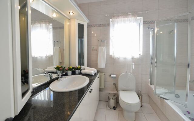 2BR Flat in Lefkada in Kariotes