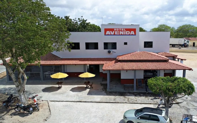 Hotel Avenida