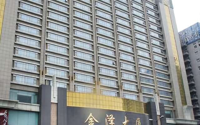 Jinkaiyue Hotel