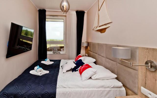 BlueApart Apartamenty Na Plaży Jastarnia