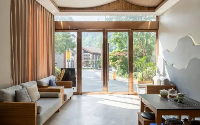 Sanqingshan Meditation Chenyin B&B (Eastern Jinsha Cableway Branch)