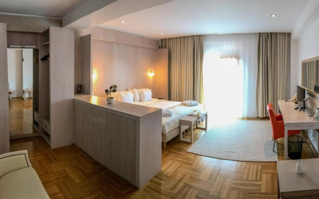 Hotel Satu Mare City