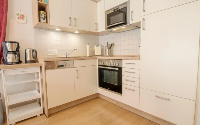 Zur Hanse Wohnung 3 1 - Zur Hanse Ost