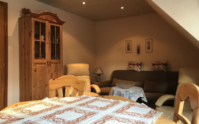 Ferienwohnung Heidschnucke